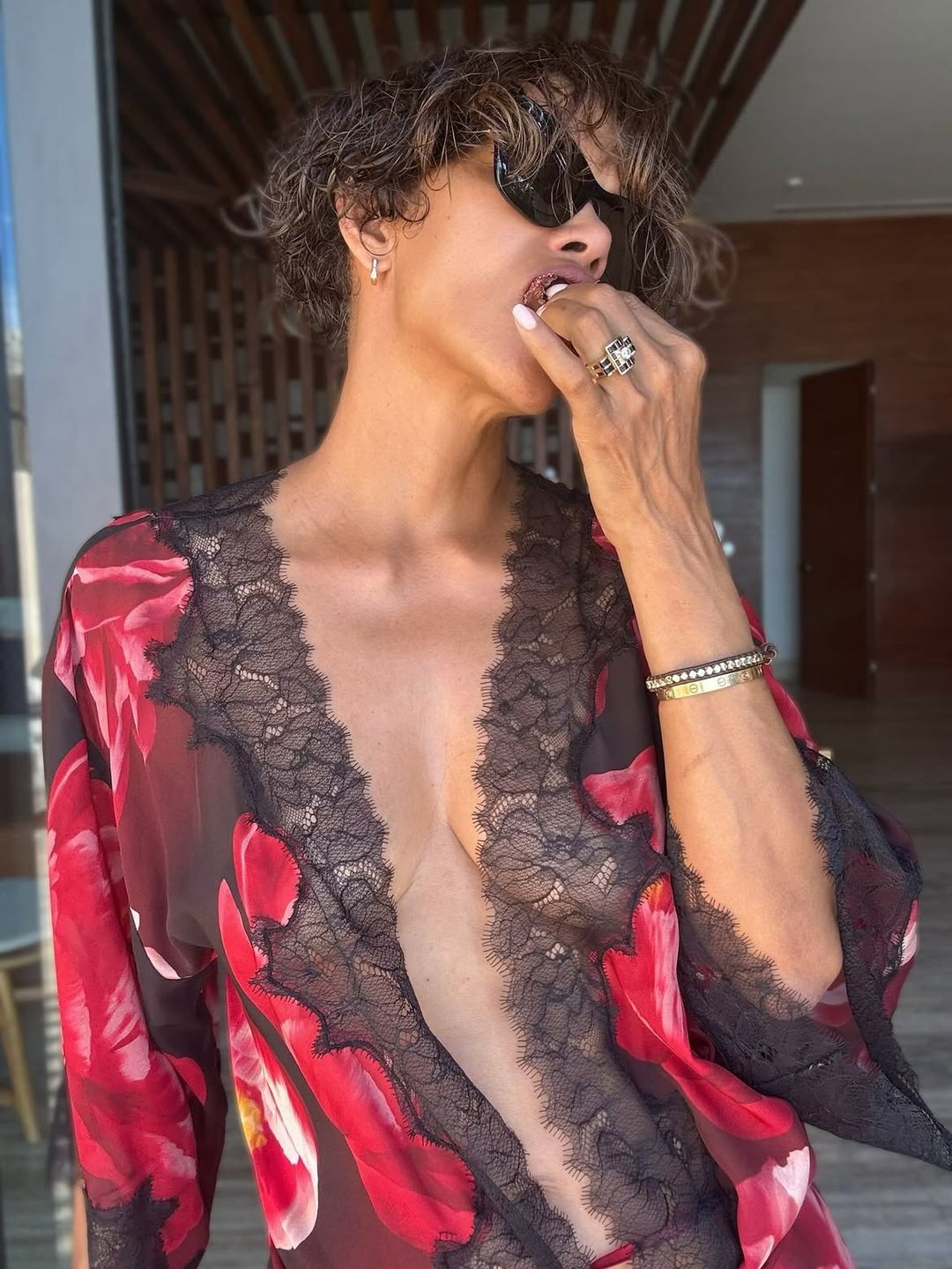 Halle Berry