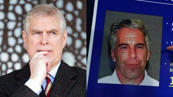 Tancerka erotyczna żądała od Epsteina ĆWIERĆ MILIONA za "akty seksualne" odbyte z nim i Andrzejem... "Namawiali ją na TRÓJKĄT"