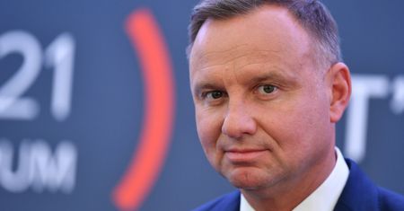 Zagadkowe słowa prezydenta Dudy. Dr Sutkowski zareagował