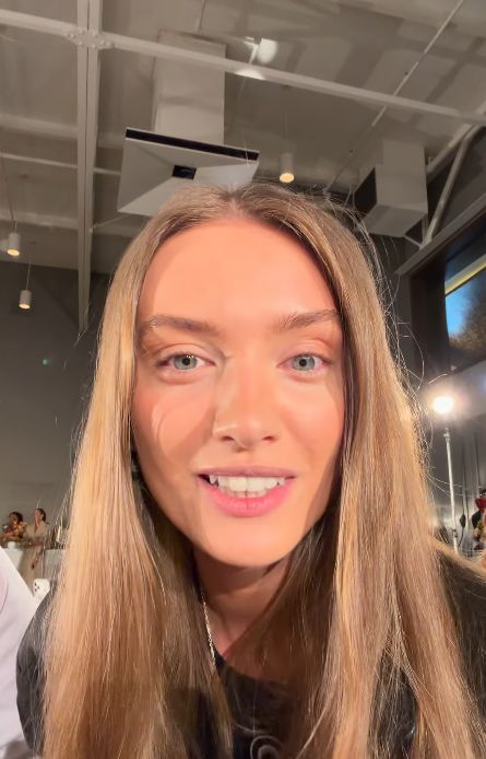 Sylwia Butor na spotkaniu z Seleną Gomez 