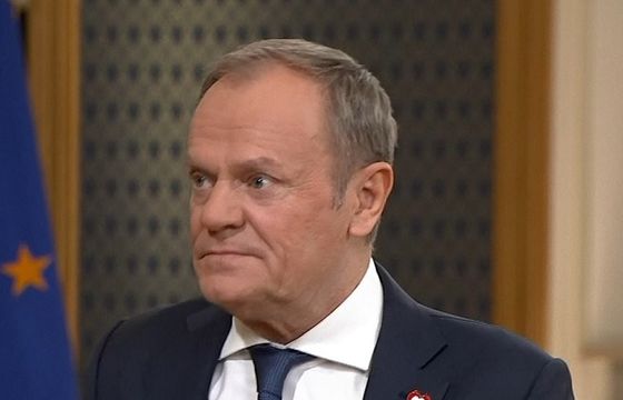Dziennikarka spytała Donalda Tuska o słowa nt. Trumpa. „Kończymy współpracę”