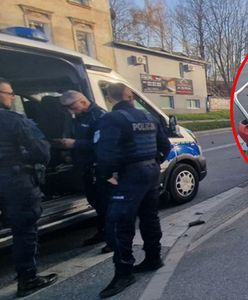 Pijany uciekał przed policją. Z 11-letnią córką w aucie