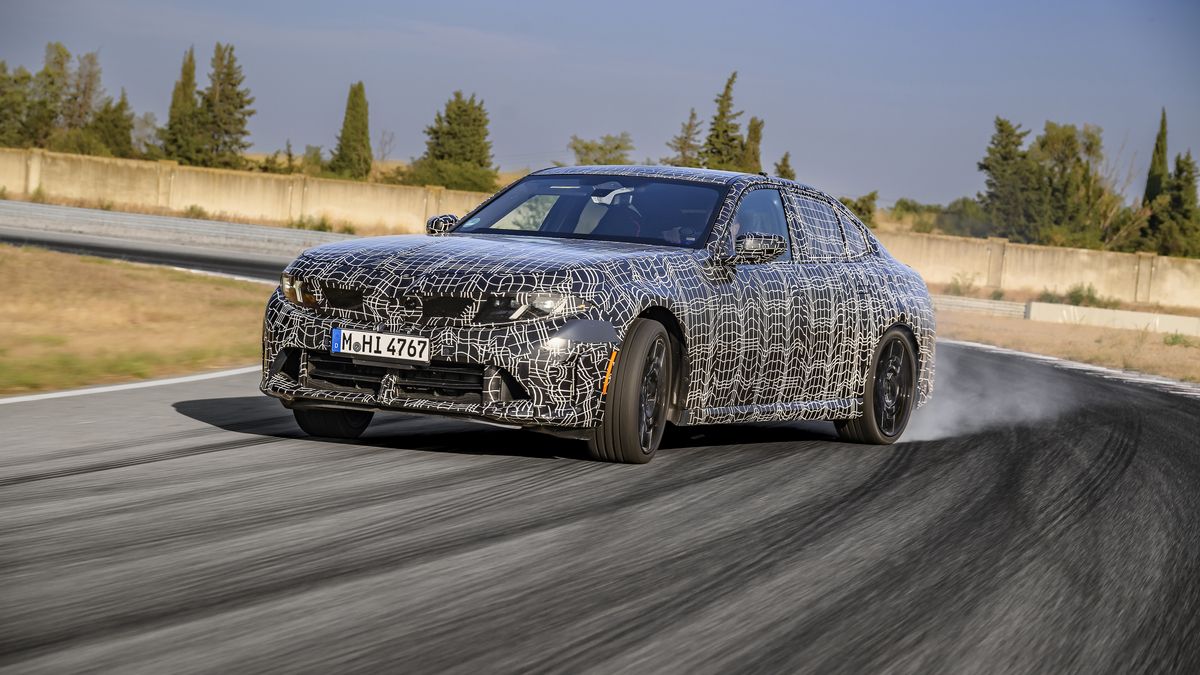 BMW M350 xDrive