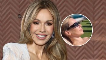 Doda relaksuje się w BIKINI pod hiszpańskim słońcem. Od jej wysportowanej sylwetki nie można oderwać wzroku