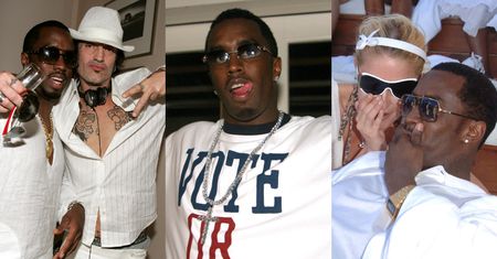 Kulisy "Białych Imprez" Diddy'ego: mnóstwo gwiazd, półnagie tancerki, litry szampana i narkotyki. Wśród gości DiCaprio i J.Lo