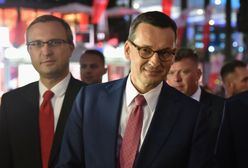 TVP atakuje współpracownika Mateusza Morawieckiego. Konflikt w PiS?