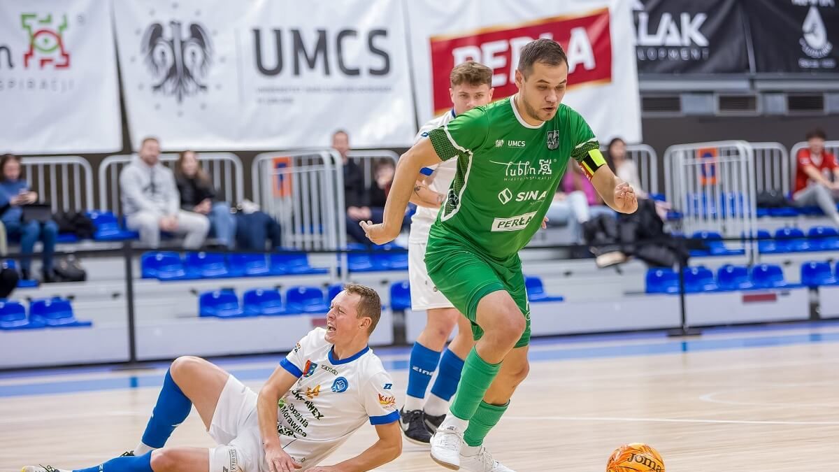 futsal, zawodnicy
