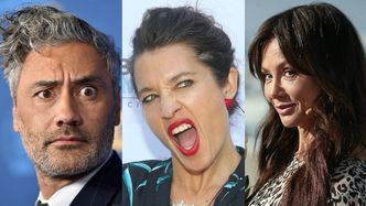 Taika Waititi ROZWODZI SIĘ z żoną! Myślicie, że wspomniał o tym Kindze "do hotelu wróciłam o 7" Rusin?