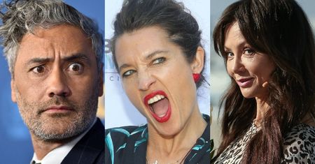 Taika Waititi ROZWODZI SIĘ z żoną! Myślicie, że wspomniał o tym Kindze "do hotelu wróciłam o 7" Rusin?