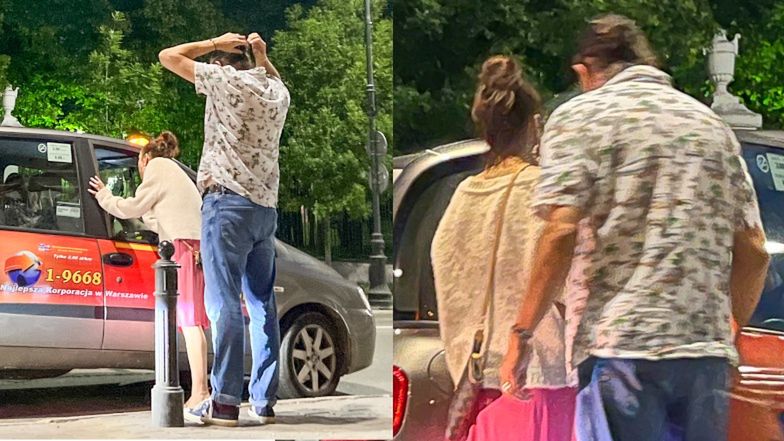 Późna randka Marka Bukowskiego