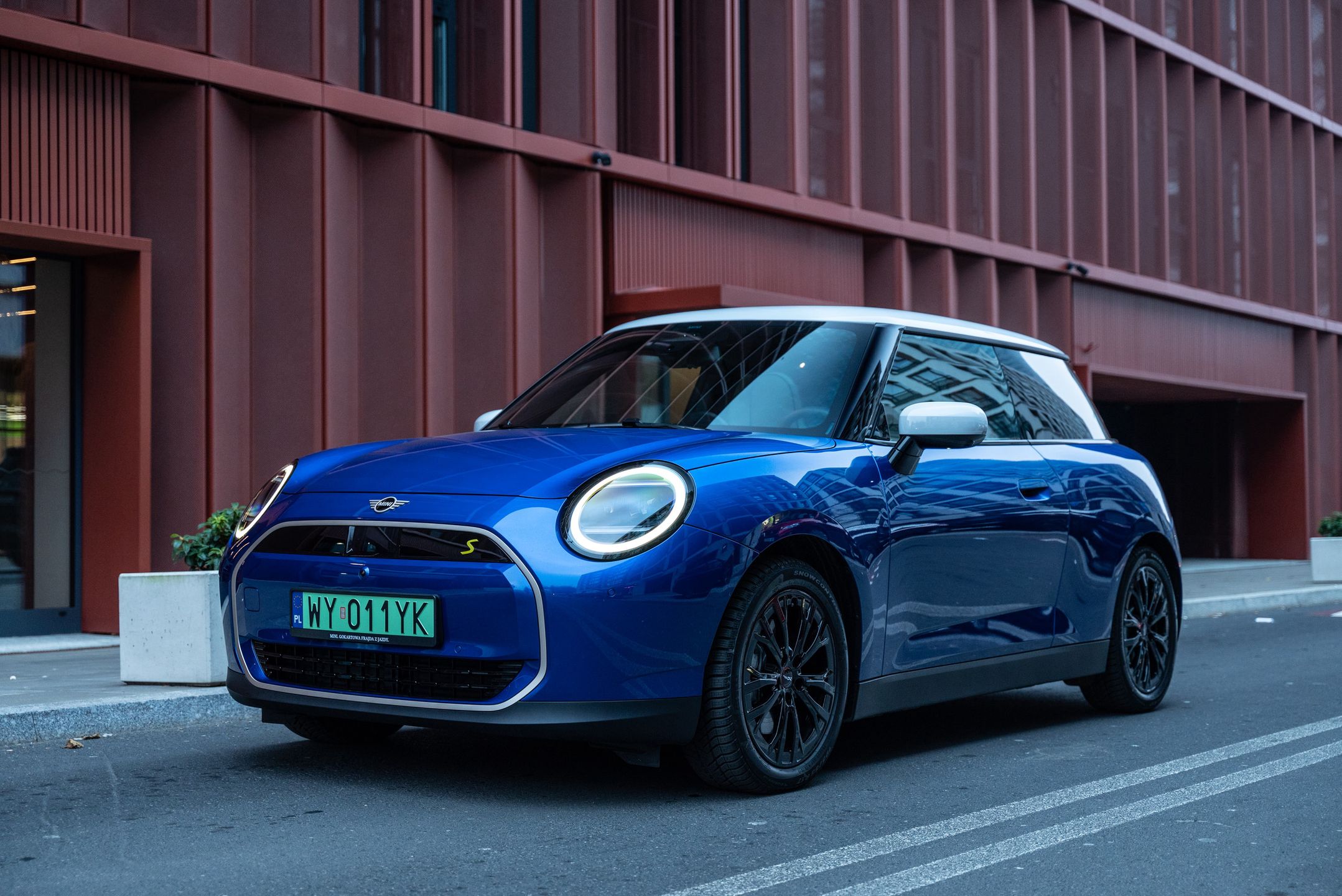 Mini Cooper SE