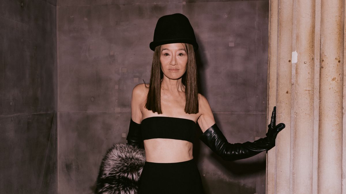 Nominees' Party for the EE BAFTA Film Awards 2026 - ArrivalsLONDON, ENGLAND - FEBRUARY 21: Vera Wang attends the Nominees' Party for the EE BAFTA Film Awards 2026 at the National Portrait Gallery on February 21, 2026 in London, England. (Photo by Rowben Lantion/BAFTA via Getty Images)Rowben Lantionbestof, topix