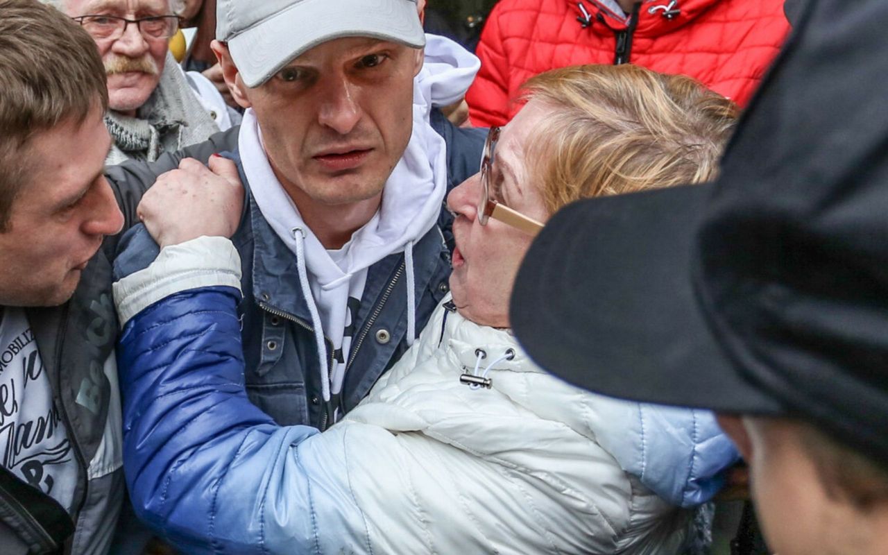 Szokujące wyznanie matki Tomasza Komendy. "Zostałam potraktowana jak pies"