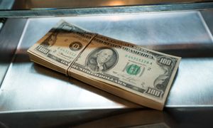 Ile kosztuje dolar? Kurs dolara do złotego PLN/USD 26.2.2026