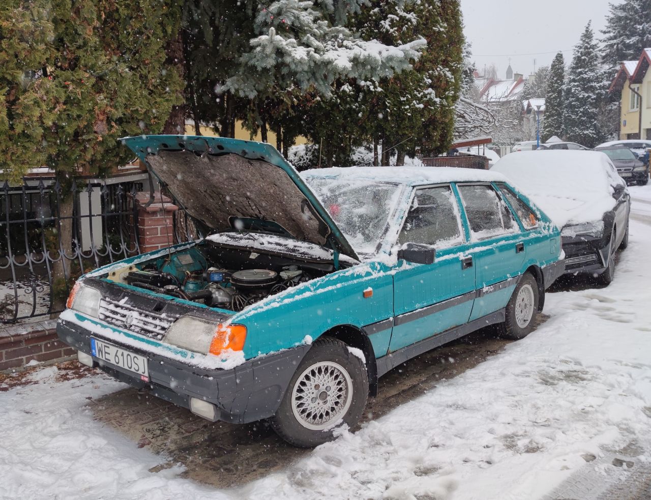 Przygotuj swoje auto na atak zimy - praktyczny poradnik