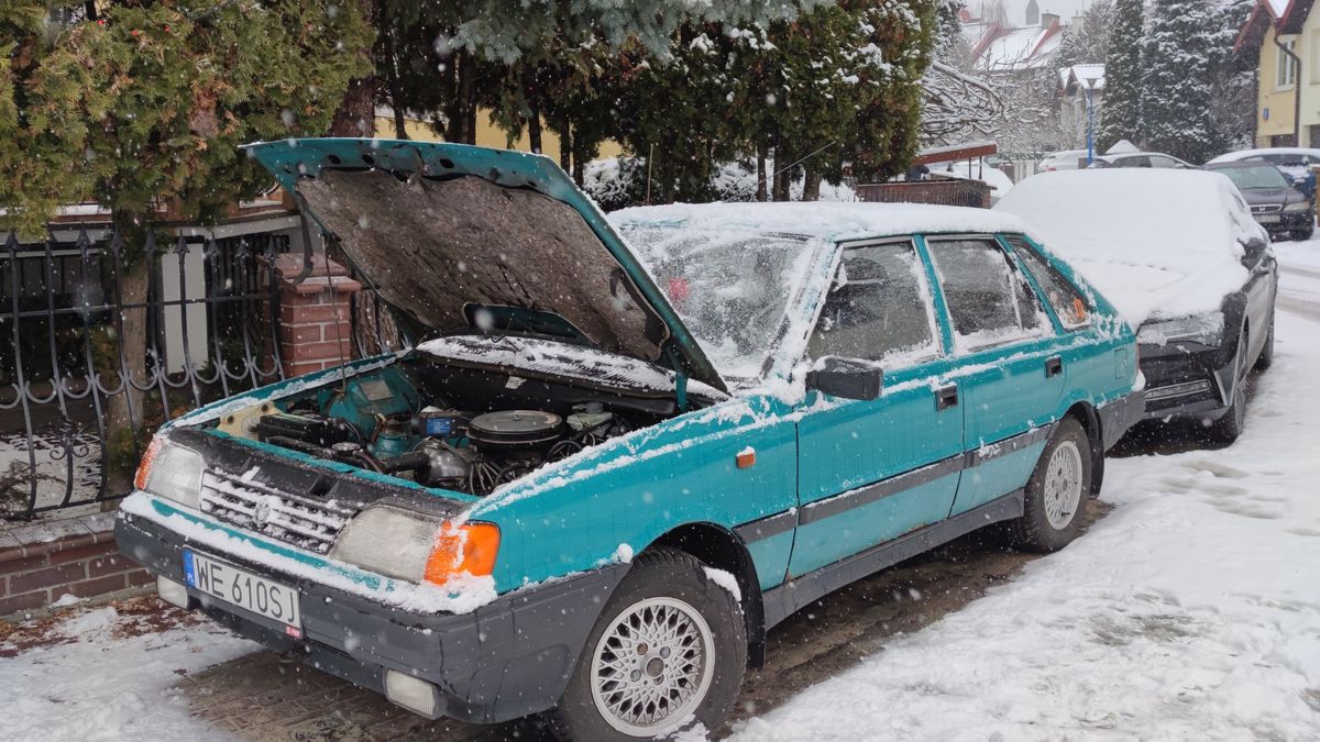 Nieodpowiednie przygotowanie auta do zimy może zdecydować o ewentualnych, przykrych niespodziankach