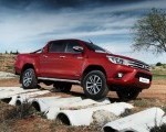 Nowa Toyota Hilux - odpowied na Navar
