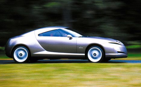 1999 Alfa Romeo Bella