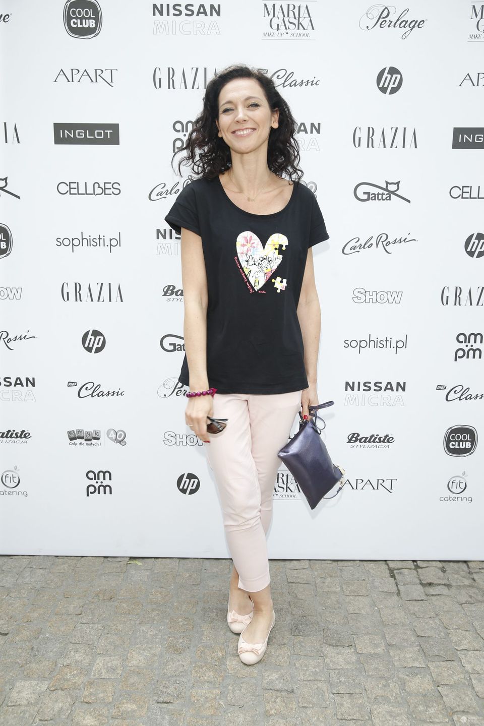 Andżelika Piechowiak - Warsaw Fashion Street 2017