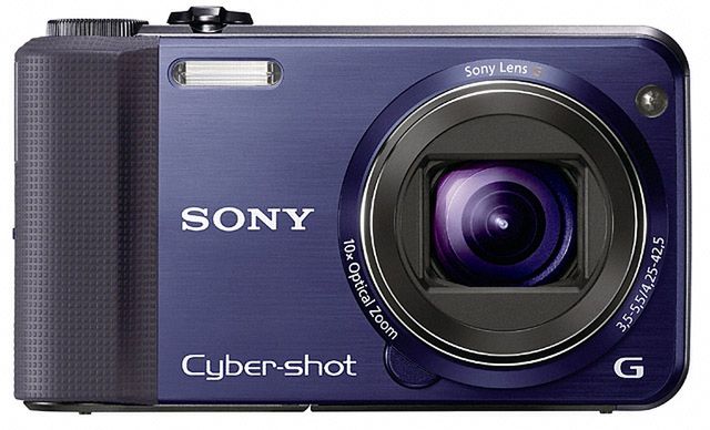 Sony Cyber-shot DSC-HX7V