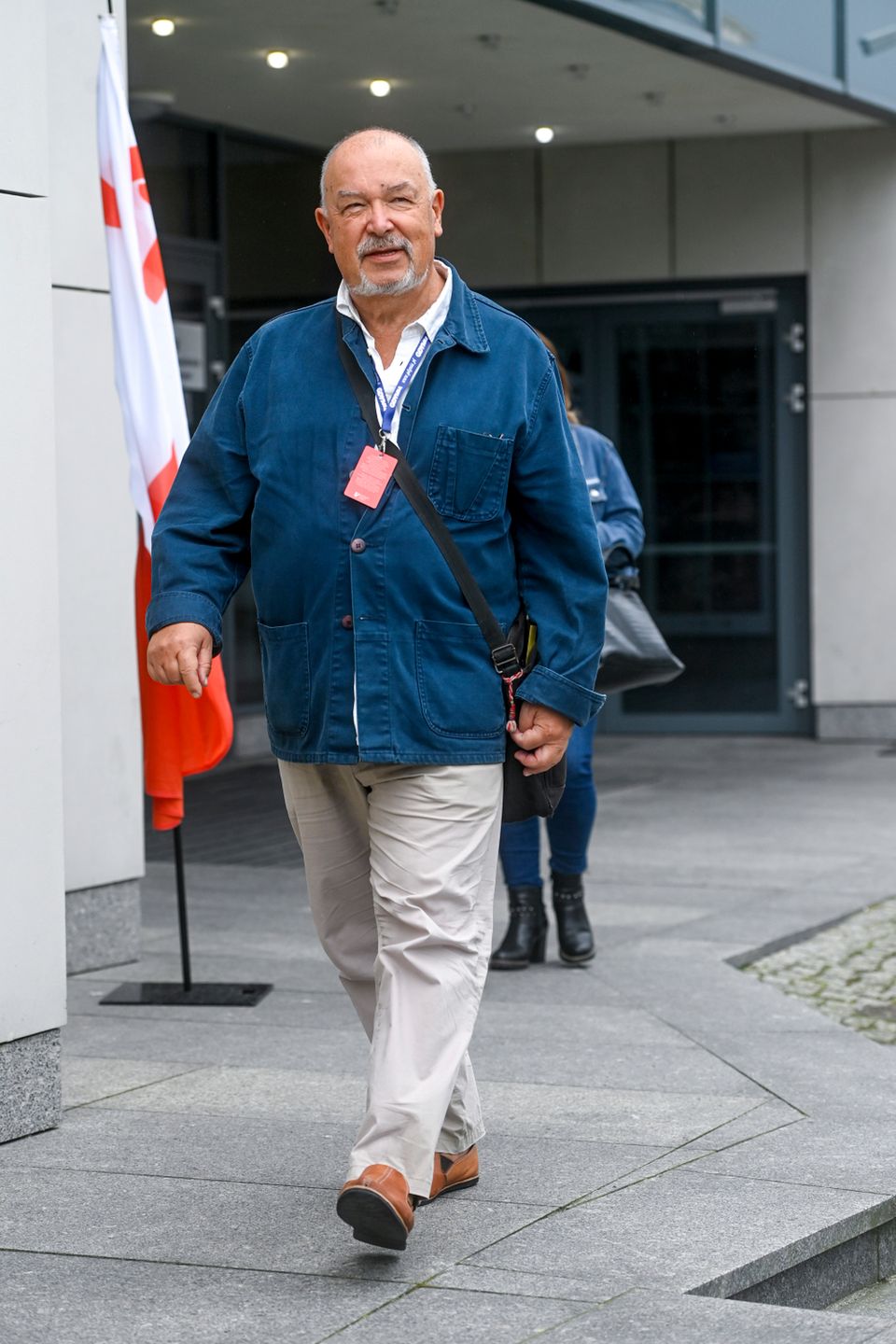 Lech Majewski - Gwiazdy podczas czwartego dnia 47. FPFF w Gdyni