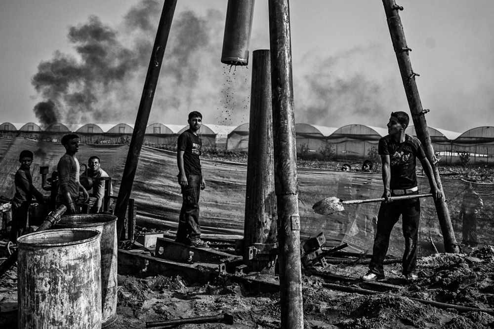 Fotoreportaż Jakuba Kamińskiego ze Strefy Gazy z nagrodą PAP. Jak powstały jego zdjęcia? [wywiad] 4
