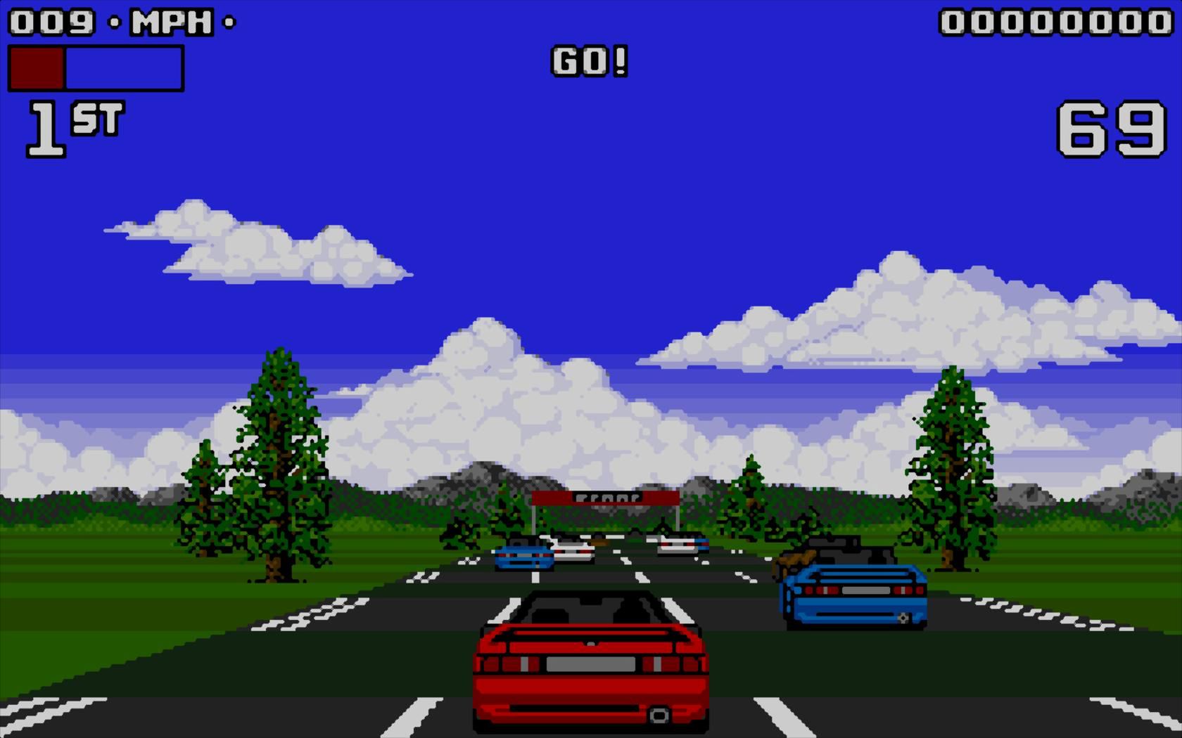 Długa droga od Lotusa do DriveClub. Grafika z gry: fotorealizm, który zachwyca 3