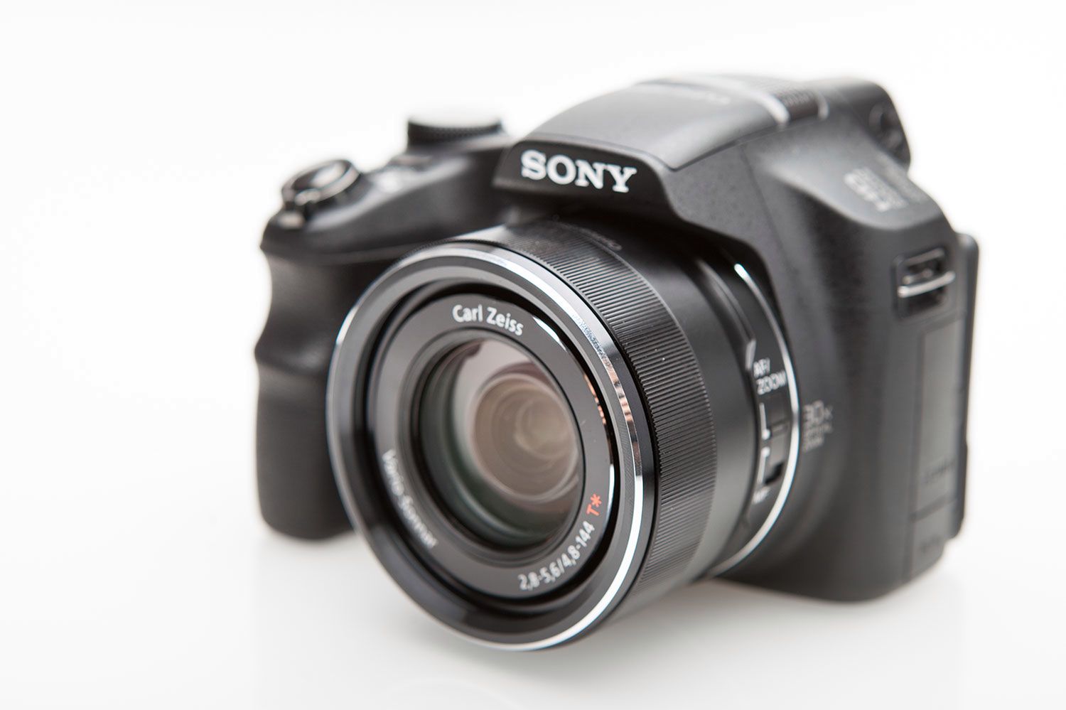 Sony Cyber-shot HX200V – następca rynkowego hitu [wideotest] 2