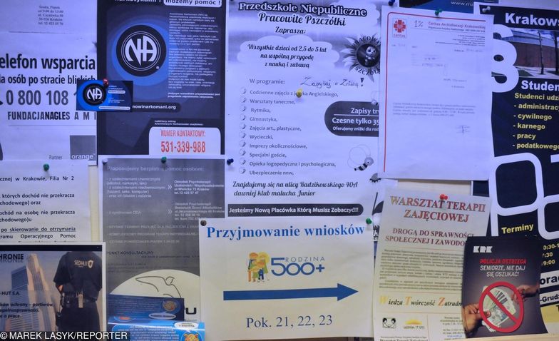 Nie ma chętnych do pracy w MOPS-ach. Placówki polują na kandydatów