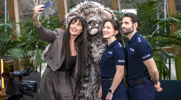 Policjantki i Policjanci