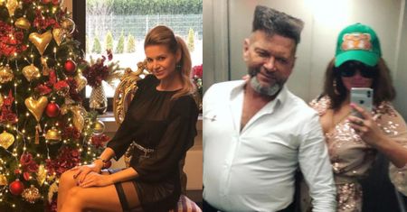 Maja Plich chwali się choinką. Fani zaniepokojeni: "A Krzychu gdzie? U jakiejś lafiryndy?"