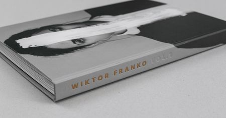 Wiktor Franko niedługo wyda swój pierwszy album fotograficzny