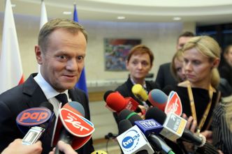 Tusk ogłasza sukces po szczycie w Brukseli. Była kłótnia