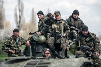 Ukraiński kontrwywiad podsłuchał rozmowy. Rosjanie mają wkroczyć przy 200 ofiarach