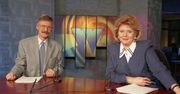 Ich kochała cała Polska. Legendy polskiego dziennikarstwa telewizyjnego.