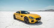 Mercedes-AMG przedstawił nowe zdjęcia modelu GT [galeria zdjęć]