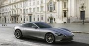 Ferrari Roma to najmniejszy model włoskiej marki, który zaskakuje wyglądem i mocą