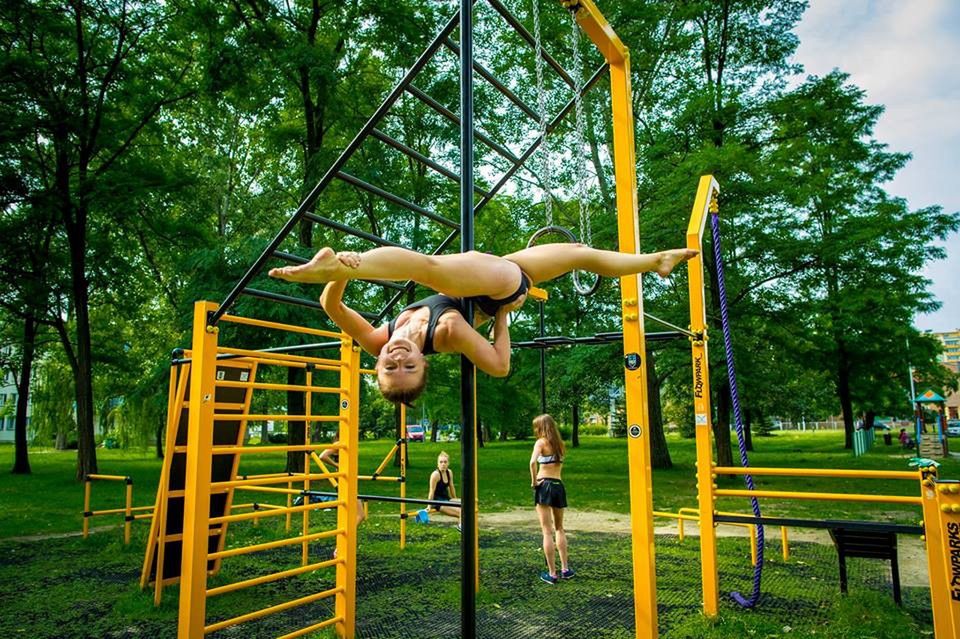 Za darmo: trening Pole Dance i Street Workout