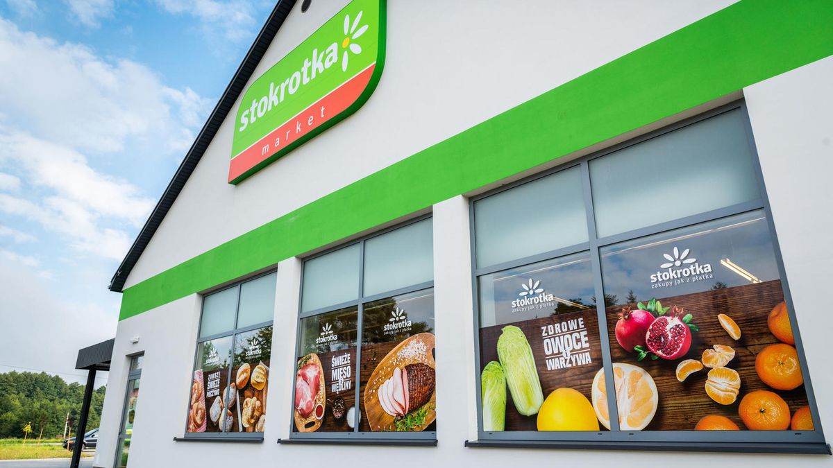 Właściciel Stokrotki nie musi zapłacić fiskusowi 200 mln zł