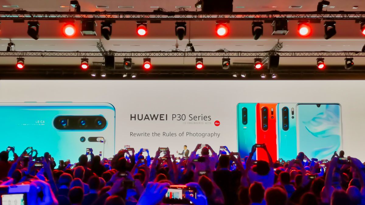 Huawei P30 i P30 Pro oficjalnie. Nawet 50-krotny zoom i superczuła matryca 1