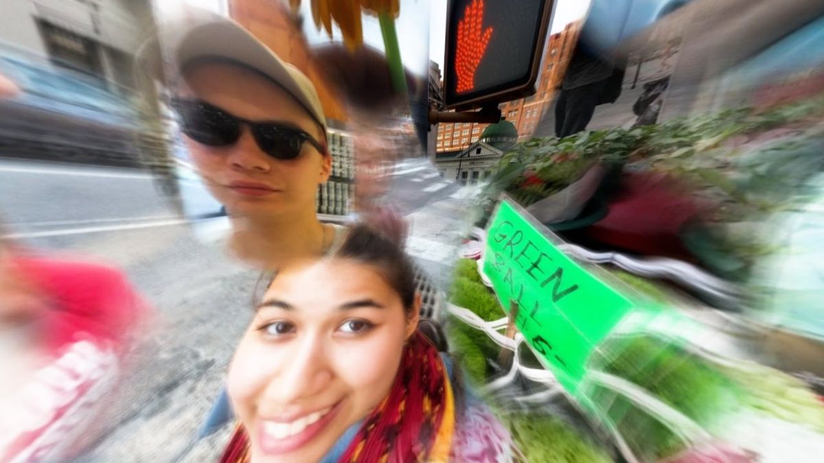 Sprayscape - nowa fotograficzna aplikacja Google'a, z której nie będziesz chciał korzystać 1