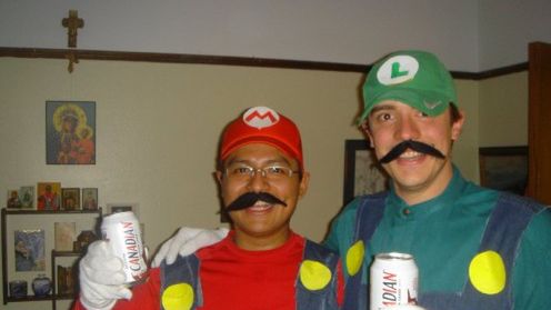 New Super Mario Bros. dobija do 11 milionów 1