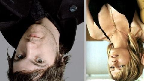 Kirsten Dunst do góry nogami 1