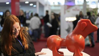 Sex-lalka dla psa, w końcu czworonogowi też coś się należy 1