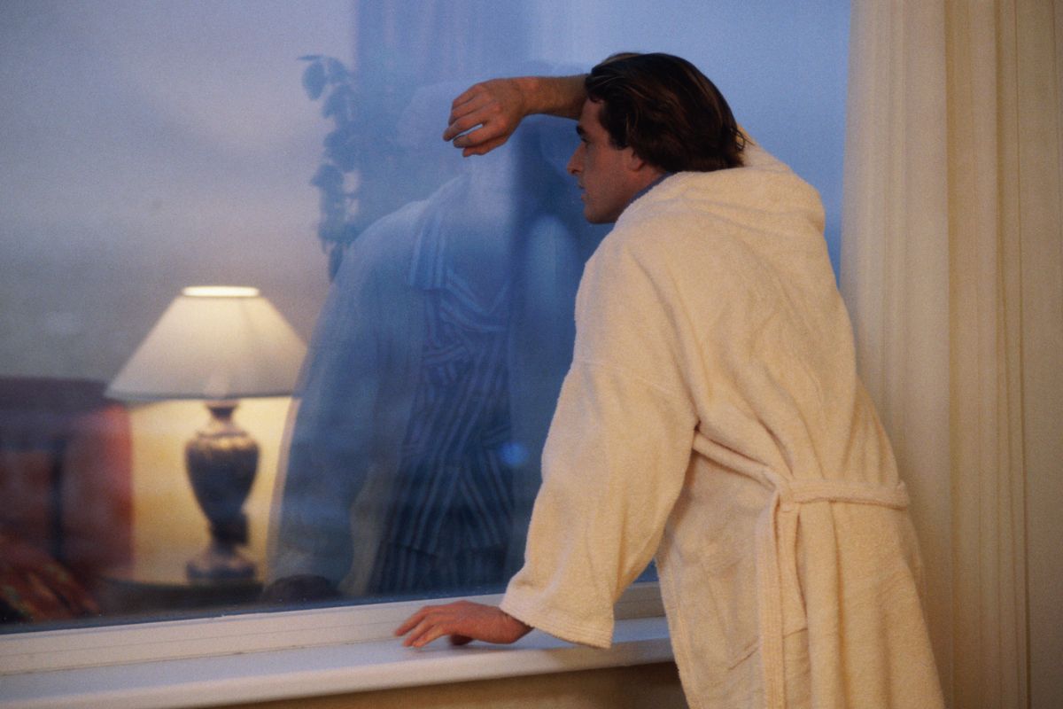 Nocne pobudki mogą być sygnałem alarmowym