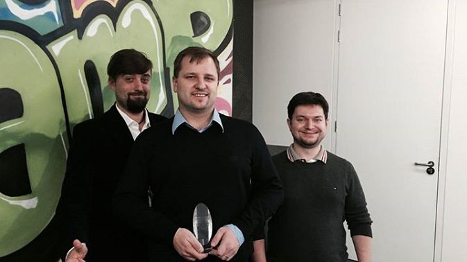 Polskie Kinetise zwycięzcą europejskich finałów IBM SmartCamp! Będą nas reprezentować w USA 1