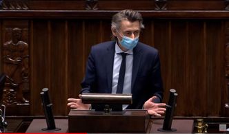 Poseł Lewicy narzeka na zarobki w Sejmie. Sam zgromadził pokaźny majątek