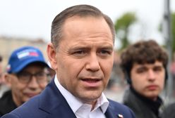 "Jedziemy do TVP". PiS odpowiada sztabowi Trzaskowskiego