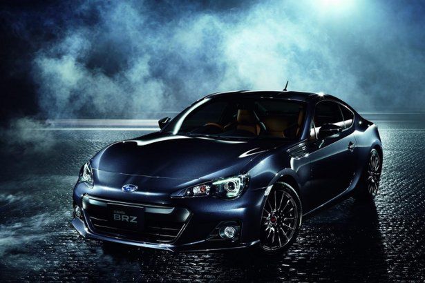 Subaru BRZ Premium Sport Edition – tylko dla Japończyków
