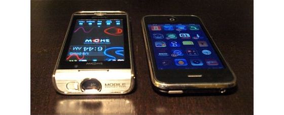 Samsung Show z projektorem zrecenzowany 2